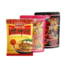 螺霸王螺蛳粉 广西柳州水煮螺蛳粉3袋装组合 原味330g+番茄306g+麻辣315g