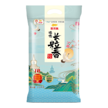 金龙鱼 臻选长粒香大米5斤