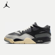PLUS会员：NIKE 耐克 AIR JORDAN 4 RM 休闲运动鞋 FQ7939-002