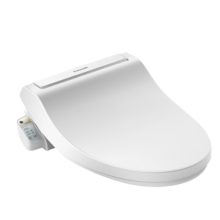松下（Panasonic）WP50自动翻盖即热式遥控款夜灯暖风烘干除臭全功能家用智能马桶盖 双重即热 自动开合盖 柔光夜灯
