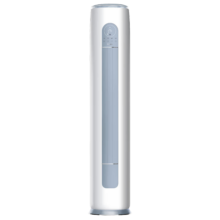 格力（GREE）空调云逸Ⅱ3匹柜机 新一级能效 变频冷暖 WiFi手机智控 大风量客厅圆柱立式 3匹 一级能效 【适用30-40平方】