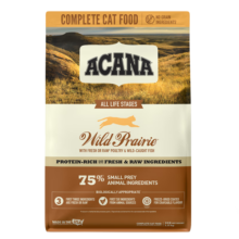 愛肯拿（ACANA）牧场盛宴全价进口猫粮 成猫幼猫通用粮 鸡肉味1.8KG效期25/11
