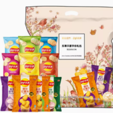 88VIP！Lay's 乐事 只薯芋你薯片礼包 400g