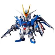 BANDAI 万代 SDEX 飞升自由高达 SEED 剧场版