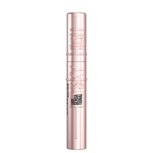 美宝莲冲天翘睫毛膏 持妆卷翘纤长防水不易晕染 经典黑8.6ml 新年礼物女