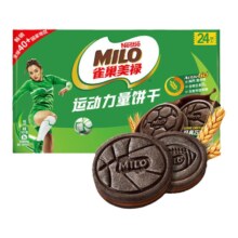 徐福记 美禄运动力量饼干108g*3件