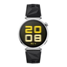 聚划算百亿补贴：华为 WATCH GT 5智能手表 41mm 魅影黑