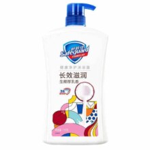 舒肤佳 健康净护沐浴露 生椰厚乳香1kg