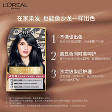 88VIP会员：L'OREAL PARIS 欧莱雅时尚染发霜持色