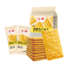 88VIP：盼盼 苏打饼干咸味450g