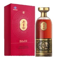 预售：劲牌 参茸劲酒 38度 500ml 单瓶装