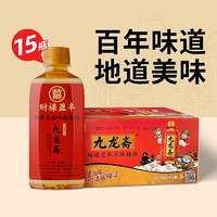 九龙斋 老北京酸梅汤400ml*15瓶