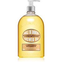 L'OCCITANE 欧舒丹 甜扁桃紧致沐浴油250ml