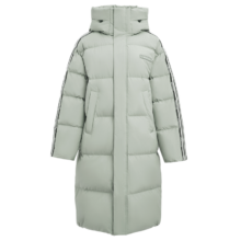 需首购：雪中飞  长款羽绒服 男女同款