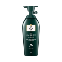 吕 RYO绿吕护发素550ml 控油舒缓头皮 蓬松发丝 韩国爱茉莉