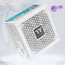 Thermaltake 曜越 GF1 限定版 ATX3.0金牌全模组电源 额定6500W 白色