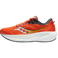 88VIP会员：saucony 索康尼 TRIUMPH 胜利21 减震透气跑步鞋