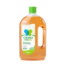 净安铵盐消毒液家用杀菌室内衣物家居宠物多用途消毒水1L国货甄选