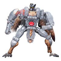 Hasbro 孩之宝 变形金刚 传世系列 航行家级 F8544 闪电勇士