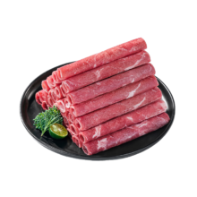 京东百亿补贴、plus会员、再降价:沃典 澳洲原切谷饲肥牛卷牛肉卷 3斤/3袋 生鲜牛肉炖煮火锅  源头直发