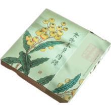国家图书馆食物本草手账本礼盒24节气食谱含书签收藏册文创实用礼物礼品商务送礼新年礼物