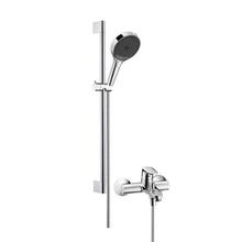 hansgrohe 汉斯格雅 境雨系列 26865007+13123007 恒温花洒套装