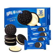 88VIP:奥利奥咸甜奶酪味饼干194g*拍6件