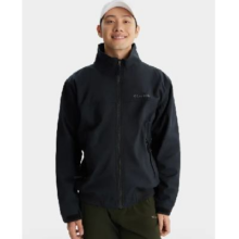 20点开始：Columbia 哥伦比亚 男子简约立领抓绒内里棉服 XM5673