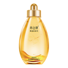 韩金 靓果油染泡泡染发剂 自然黑18ml*3袋