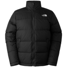 需首单礼金：THE NORTH FACE 北面 男士550蓬鹅绒立领外套 88R5