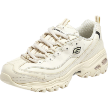 京东百亿补贴、plus会员：SKECHERS 斯凯奇 D'Lites 女子休闲运动鞋 11931/OFWT