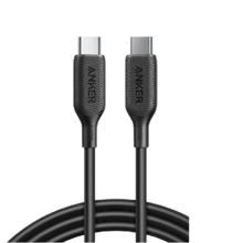 Anker 安克 PD60W 双头Type-C充电线 0.9m