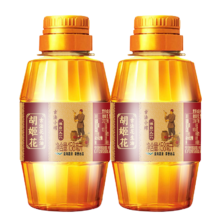 胡姬花 古法小榨花生油 158ML*2瓶