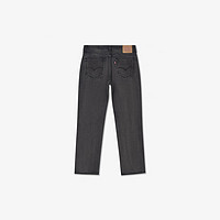 Levi's 李维斯 男士514宽松直筒简约时尚潮流牛仔长裤 00514-1957 烟灰色 34 32