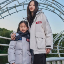 31日10：00开始：bosideng 波司登 太空系列 男士女士连帽羽绒服外套