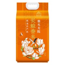 柴火大院 新米长粒香米5kg