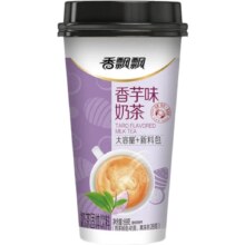 需入会、PLUS会员：香飘飘 经典奶茶 多口味任选 69g/杯*6件