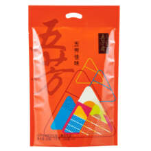 五芳斋 粽子 嘉兴特产 肉粽+蛋黄粽+豆沙粽五芳佳味礼袋1000g 2斤