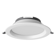 京东试用：荣事达 LED筒灯嵌入式 5W 白光