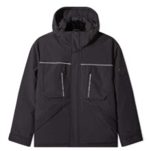 20点：卡宾 90鸭绒工装街头羽绒服