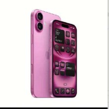 【百亿补贴】Apple/苹果 iPhone 16   128GB