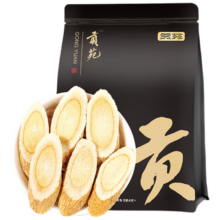 PLUS会员：贡苑 正宗甘肃岷县精选野挖生黄芪片500g/袋