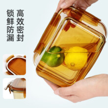 上班族玻璃饭盒带饭餐盒可微波炉加热专用碗分隔便当盒保温保鲜盒