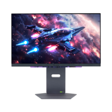 LG 27英寸 4K显示器 144Hz FastIPS 1ms HDR400  27GS94U