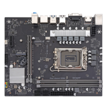 昂达（ONDA）H610-VH4-B（Intel H610 /LGA 1700）支持G6900/12100/13100 娱乐办公主板