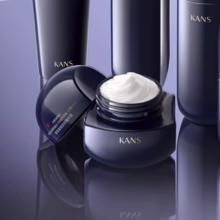 KANS 韩束 黑蛮腰致抚纹精华霜