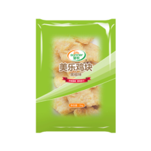 圣农 鸡块黑椒味2斤鸡块半成品冷冻炸鸡鸡块空气炸锅食材