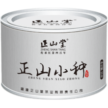 新茶预售：正山堂 小种红茶 特级 2024年 50g 罐装