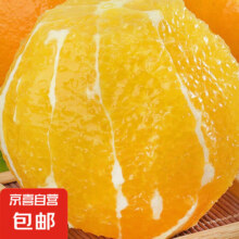 正宗宜昌秭归脐橙带箱4.5斤60mm