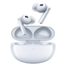 以旧换新补贴、京东百亿补贴：realme 真我 Buds Air6 Pro 入耳式真无线主动降噪蓝牙耳机 冰川银光